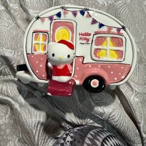 Hello Kitty Planter - NEW but 4 flaws